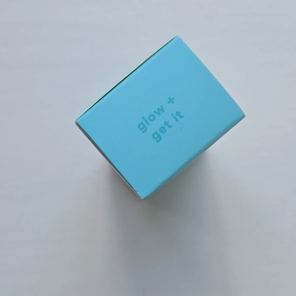 Tula Glow + Get It Cooling and Brightening Eye Balm